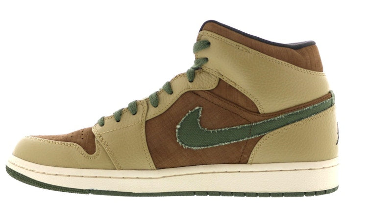 Jordan 1 Retro Armed Forces