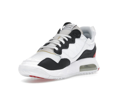 Jordan MA2 White University Red Light Smoke Grey Black
