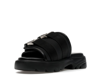 Bottega Veneta Flash Sandals Black (Women's)