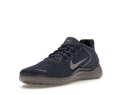 Nike Free RN 2018 Thunder Blue Gunsmoke