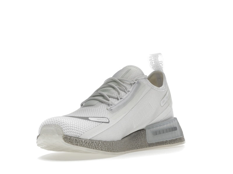 adidas NMD R1 Spectoo White Silver Metallic