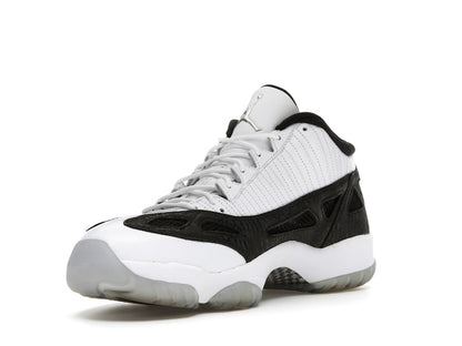 Jordan 11 Retro Low IE White/Black (2011)
