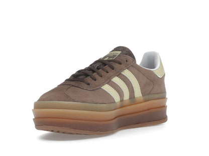 adidas Gazelle Bold Earth Strata Powder Yellow (Women's)