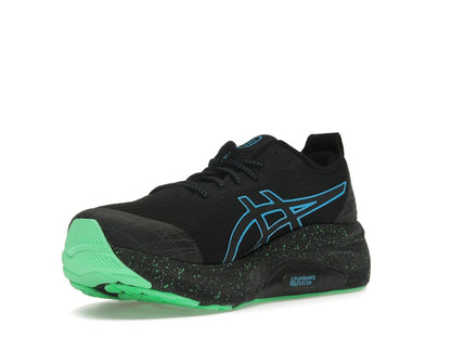 ASICS Gel-Kayano 31 Lite-Show Black Digital Aqua