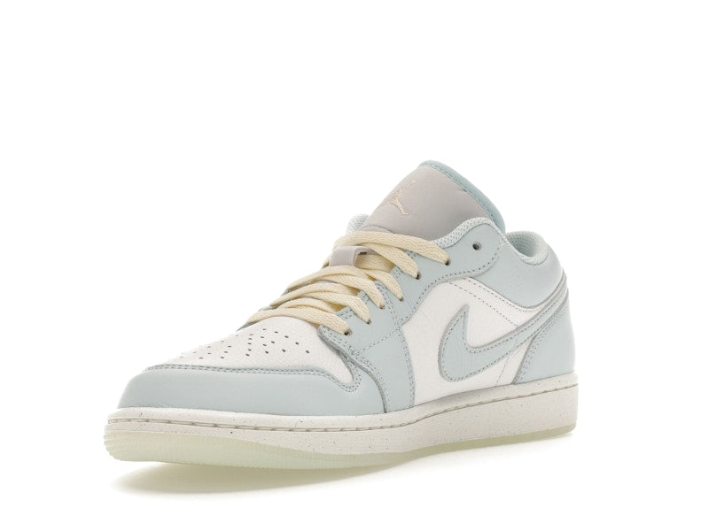 Jordan 1 Low SE Glacier Blue Summit White
