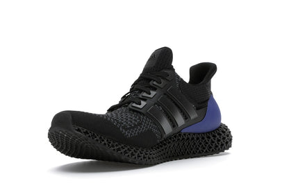 adidas Ultra 4D Black Purple