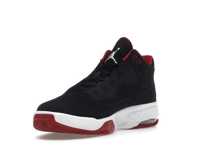 Jordan Max Aura 2 Black Gym Red