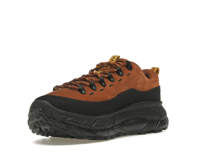 Hoka One One Tor Summit Hazelnut Black