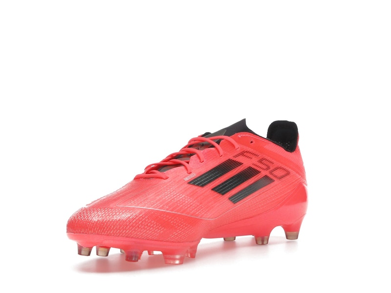 adidas F50 Elite AG Turbo Aurora Black Platinum Metallic