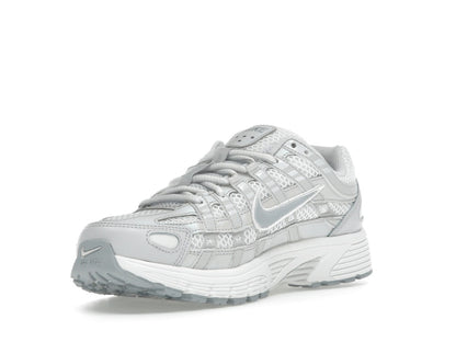 Nike P-6000 SE Summit White Vast Grey Wolf Grey (Women's)
