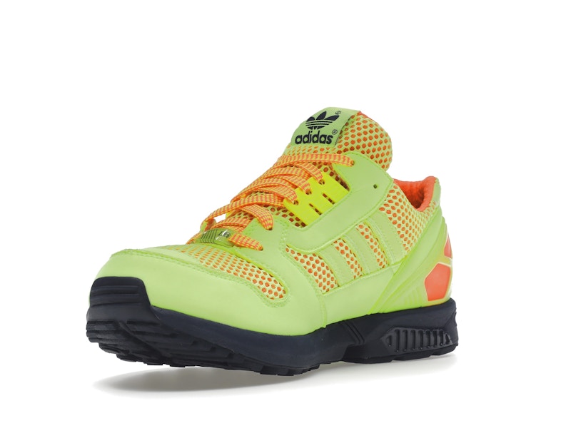 adidas ZX 8000 David Beckham X James Bond Yellow