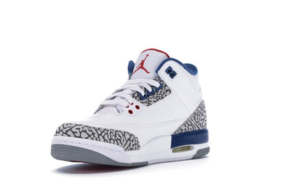 Jordan 3 Retro True Blue (2016) (GS)