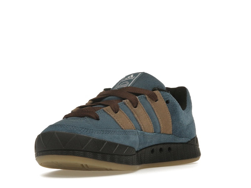 adidas Adimatic Indigo Black
