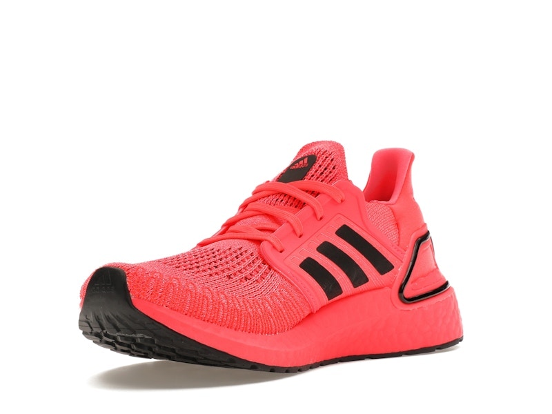 adidas Ultra Boost 20 Signal Pink