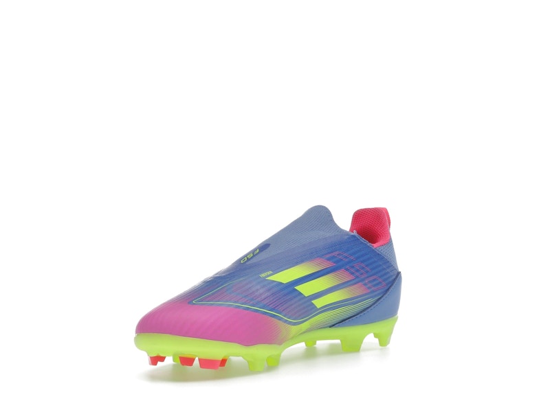 adidas F50 League Laceless FG/MG Celestial Victory Pack (Kids)