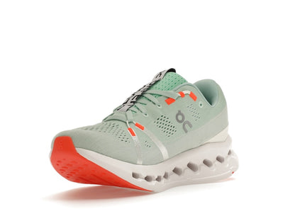 On Running Cloudsurfer Creek White (Women's)