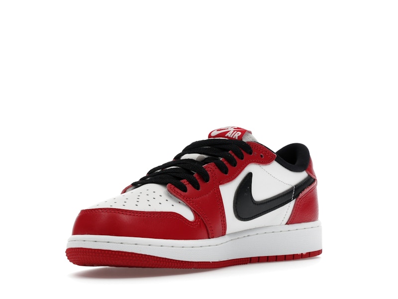 Jordan 1 Retro Low OG Chicago (2025) (GS)