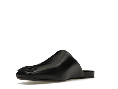 Balenciaga Cosy BB Mule Black