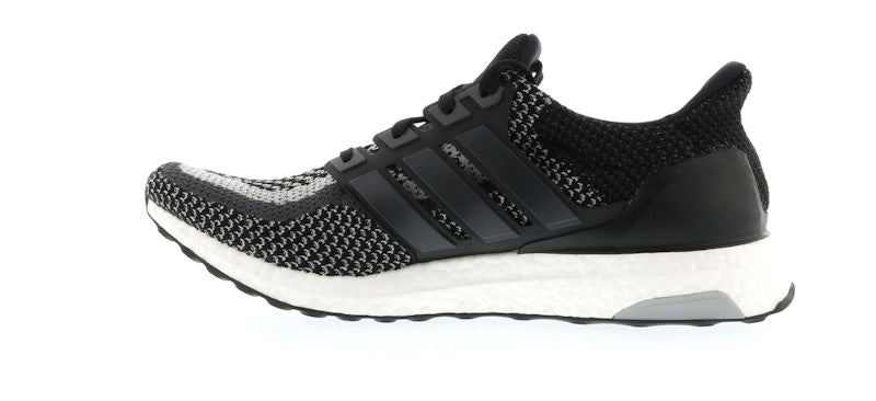 adidas Ultra Boost 2.0 Black Reflective
