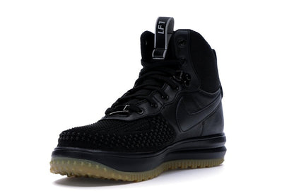 Nike Lunar Force 1 Duckboot Black Gum (GS)