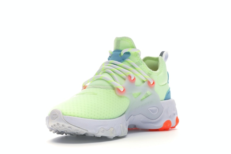Nike React Presto Barely Volt (Women's)