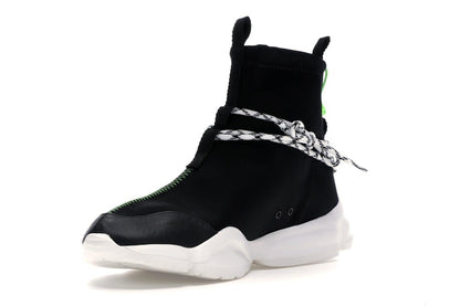 John Geiger 002 Black White
