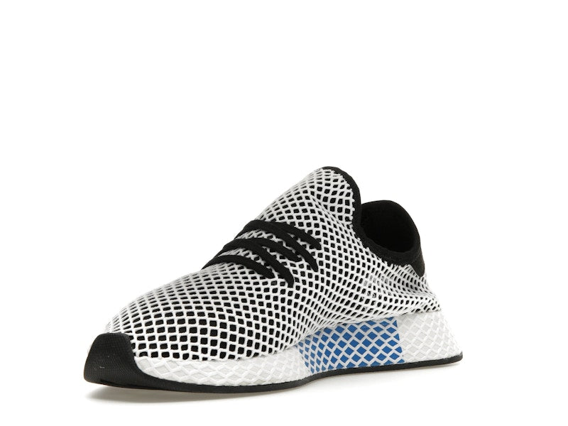 adidas Deerupt Black White