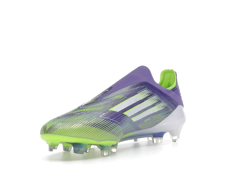 adidas F50 Elite Laceless FG Radiant Blaze Pack