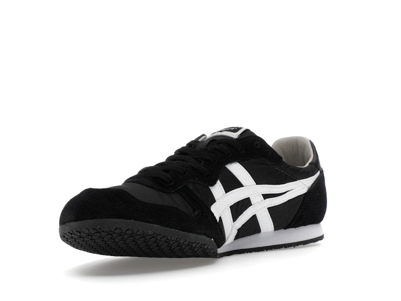 Onitsuka Tiger Serrano Black White