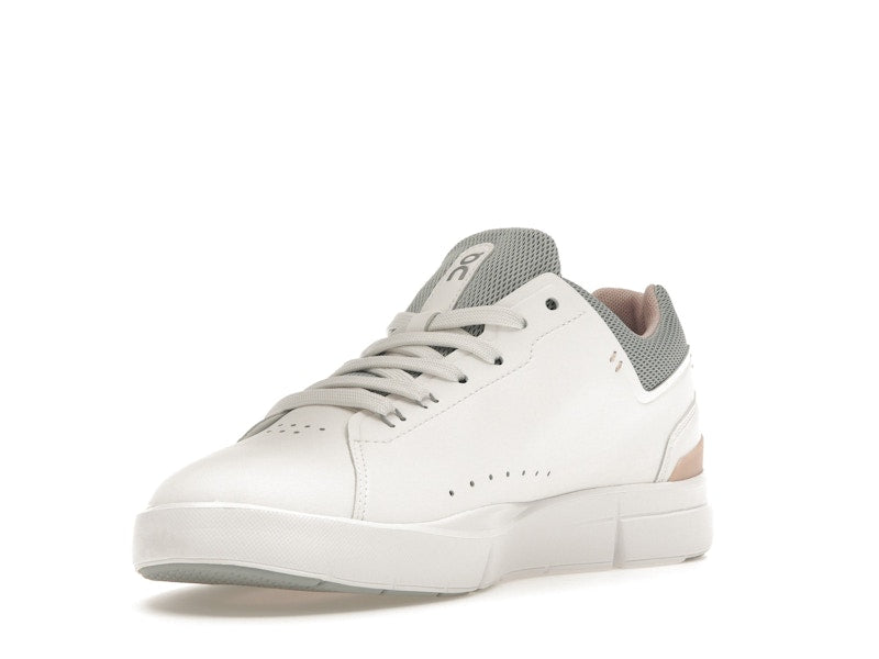 On The Roger Advantage White Rose (Women's)