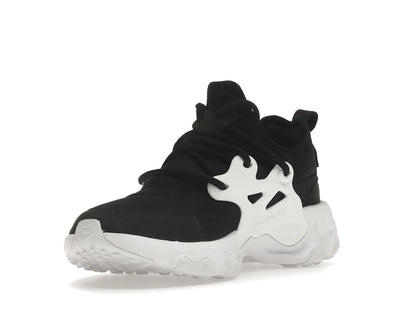 Nike React Presto Black White (GS)