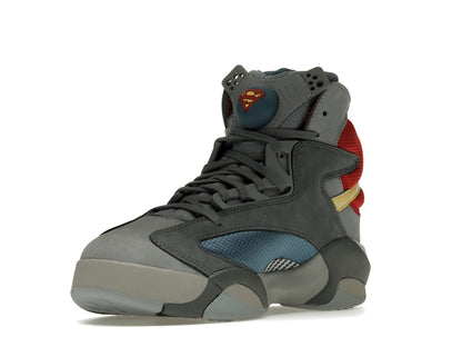 Reebok Shaq Attaq DC Man Of Steel