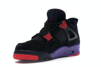 Jordan 4 Retro Raptors Drake OVO (2019)