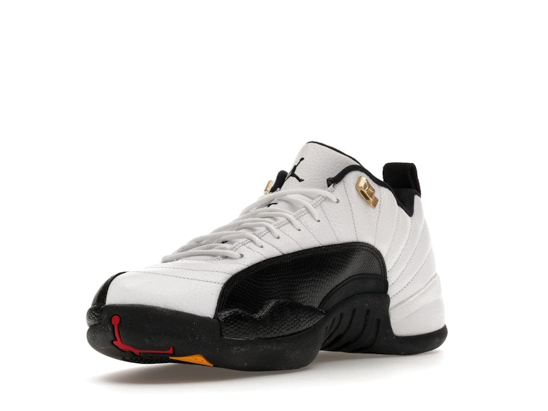 Jordan 12 Retro Low Taxi (2011)