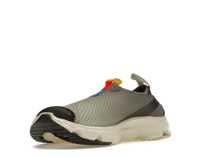 Salomon RX Moc 3 Pewter Desert Sage Rose Cloud