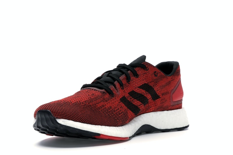 adidas Pureboost DPR Hi Res Red