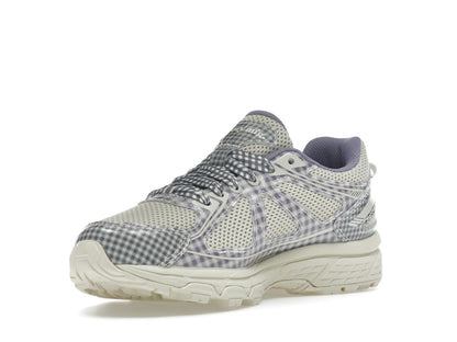 ASICS Gel-Venture 6 Story mfg. Vanilla Violet Quartz Gingham