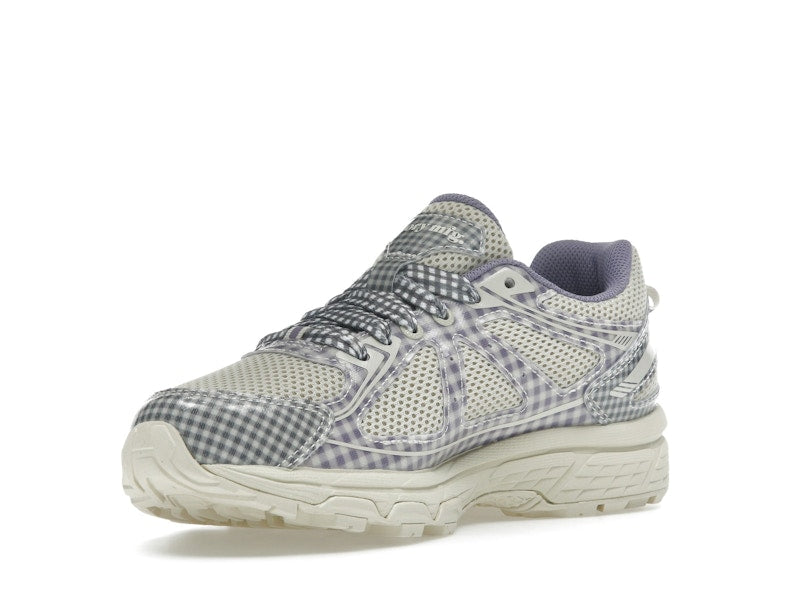 ASICS Gel-Venture 6 Story mfg. Vanilla Violet Quartz Gingham