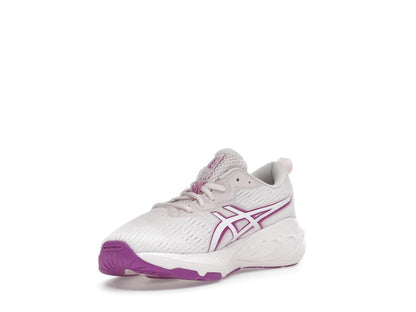 ASICS Novablast 4 Pale Pink White (GS)