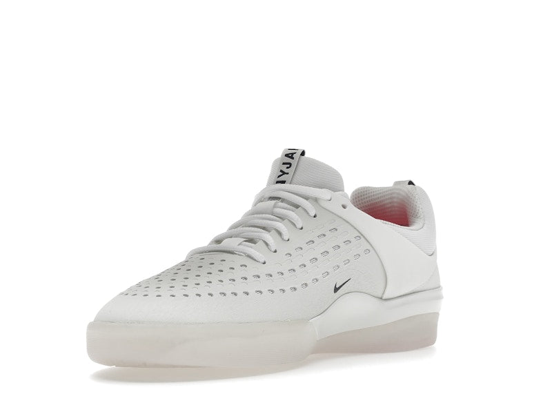 Nike SB Nyjah 3 White Black