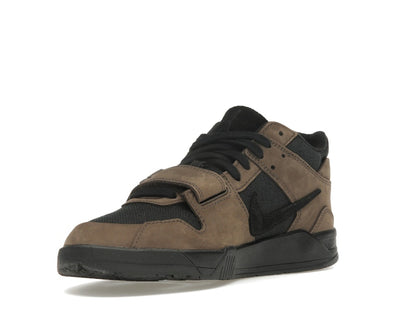 Jordan Jumpman Jack TR Travis Scott Dark Mocha