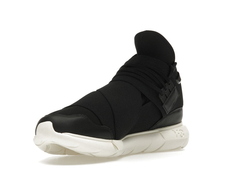 adidas Y-3 Qasa Black Off White