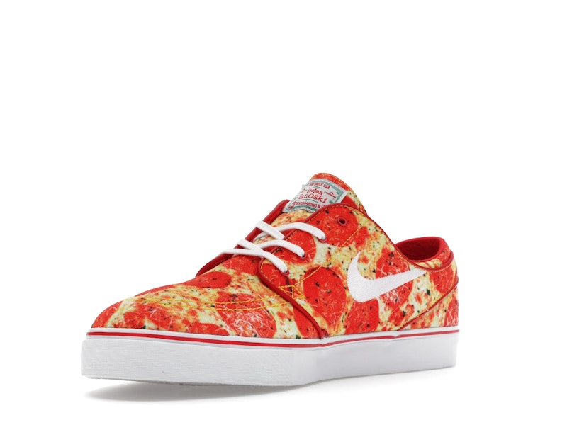 Nike SB Stefan Janoski Skate Mental Pepperoni Pizza