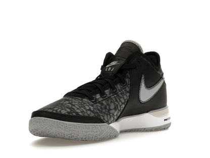 Nike Zoom LeBron NXXT Gen Grey Black