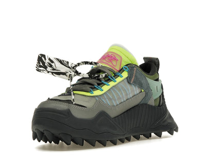 OFF-WHITE Odsy-1000 Grey Lime