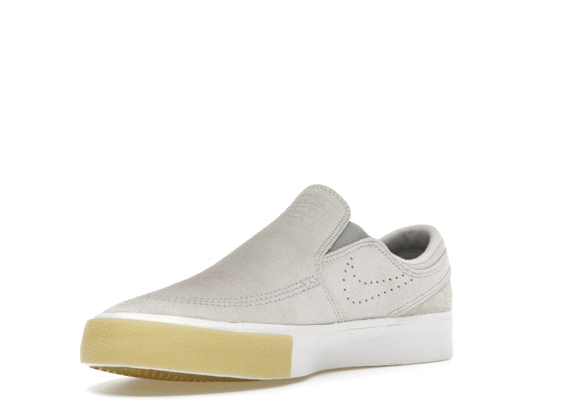 Nike SB Zoom Stefan Janoski Slip RM SE White