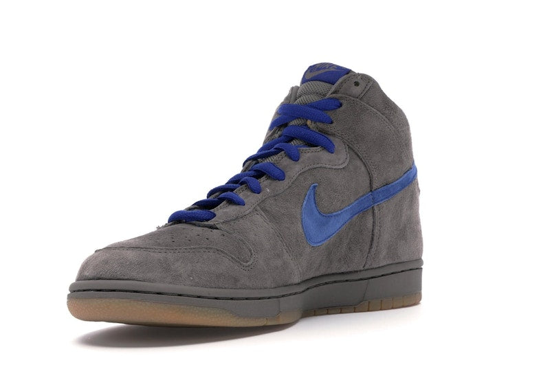 Nike SB Dunk High Iron