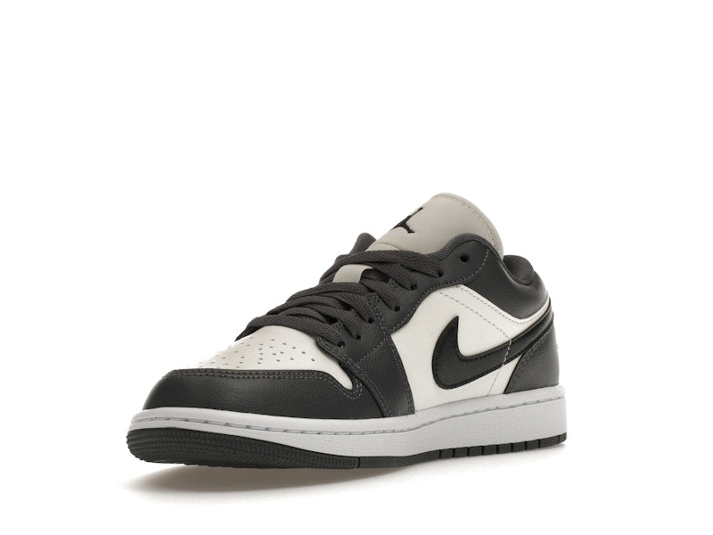 Jordan 1 Low Dark Grey (Women's)