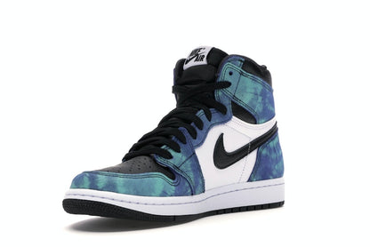 Jordan 1 Retro High Tie Dye (Women's)