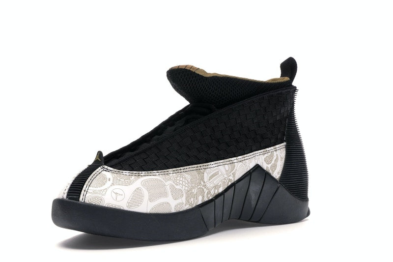 Jordan 15 Retro Laser